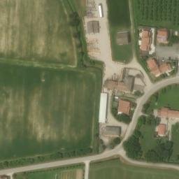 Mappa satellitare VIA POSTIGLIONE, Zero Branco