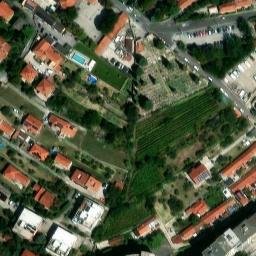 Mappa satellitare LOCALITA' SERVOLA, Trieste