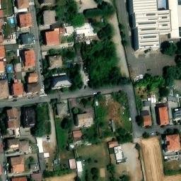 Mappa satellitare VIA MAGENTA, Desio