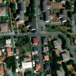 Mappa satellitare VIA MONVISO, Desio