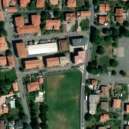 Mappa satellitare VICOLO STRETTO, Bellusco