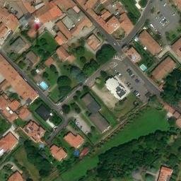 Mappa satellitare VICOLO CHIUSO, Adro