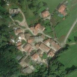 Mappa satellitare VIA CAUSSI, Altissimo