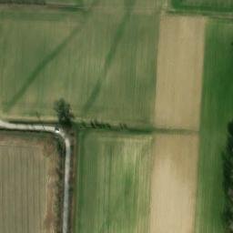 Mappa satellitare VIA ZERIOLO, Zero Branco
