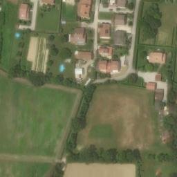 Mappa satellitare VIA BOMBENA, Zero Branco