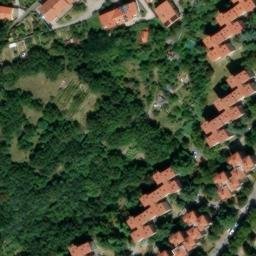Mappa satellitare VIA SERGIO FORTI, Trieste