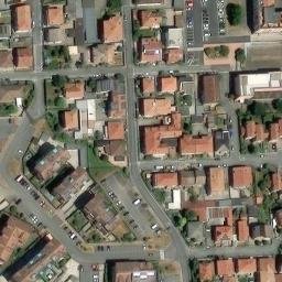 Mappa satellitare VIA GROANE, Solaro