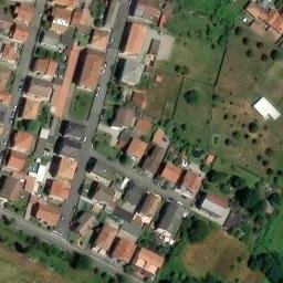 Mappa satellitare VIA MONTE CERVINO, Limbiate