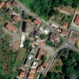 Mappa satellitare VIA SAN BERNARDO, Limbiate