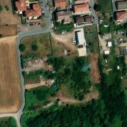 Mappa satellitare VIA DEI BOSCHI, Desio