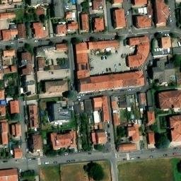 Mappa satellitare VIA MONTE BIANCO, Desio