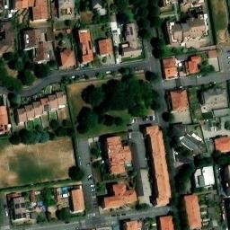 Mappa satellitare VIA SERENELLE, Desio