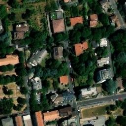 Mappa satellitare VIA AMBROGIO SPINELLI, Desio