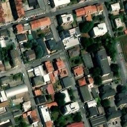 Mappa satellitare VIA SANDRO BOTTICELLI, Lissone