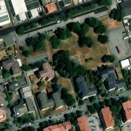 Mappa satellitare VIA LOUIS BRAILLE, Lissone