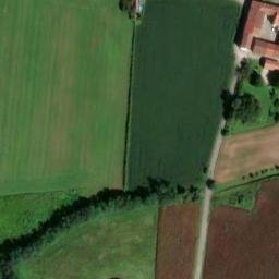 Mappa satellitare CASCINA CHIESA, Vimercate