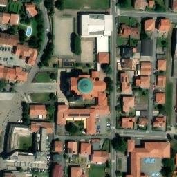 Mappa satellitare PIAZZA DELLA CHIESA, Bellusco