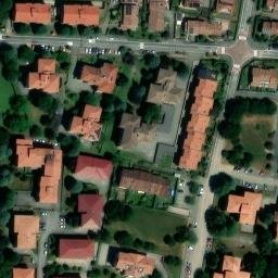 Mappa satellitare VIA GRIGNA, Bellusco