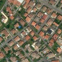 Mappa satellitare VIA MONTE GRAPPA, Adro
