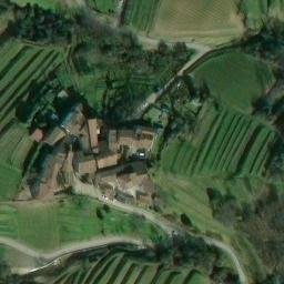 Mappa satellitare VIA BORBONE, Ome