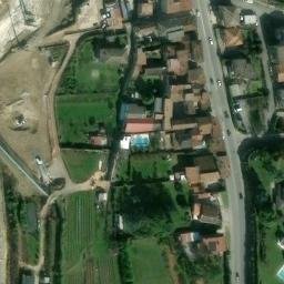 Mappa satellitare VIA RANZONE, Concesio