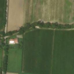 Mappa satellitare VIA VISNO', Zero Branco