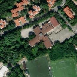 Mappa satellitare VIA VINICIO LAGO, Trieste