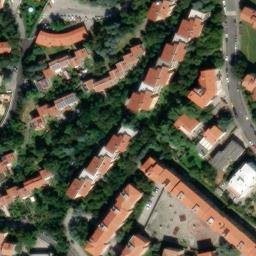 Mappa satellitare VIA RODOLFO DONAGGIO, Trieste