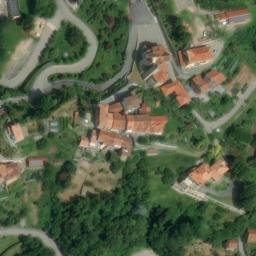 Mappa satellitare FRAZIONE CIMMA, Strona