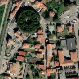 Mappa satellitare VIA MONTELLO, Gattinara