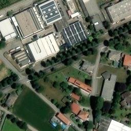 Mappa satellitare VIA MONTECUCCO, Ferno