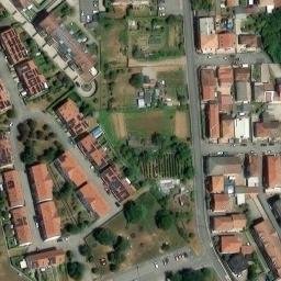 Mappa satellitare VIA AMILCARE PONCHIELLI, Limbiate