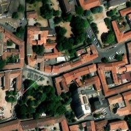 Mappa satellitare VIA LAGHETTO, Desio