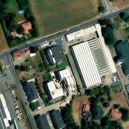 Mappa satellitare VIA EUROPA, Lissone
