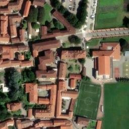 Mappa satellitare VIA ISONZO, Vimercate