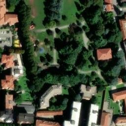 Mappa satellitare LARGO PONTIDA, Vimercate