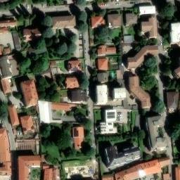Mappa satellitare VIA GIUSEPPE VERDI, Vimercate