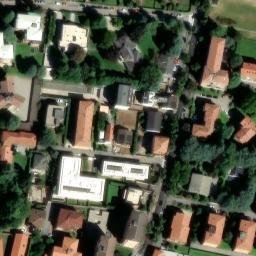 Mappa satellitare VIA VINCENZO BELLINI, Vimercate