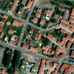 Mappa satellitare VIA STRADA VECCHIA, Busnago