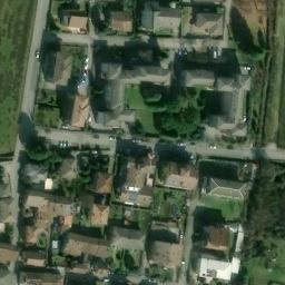 Mappa satellitare VIA TRIPOLI, Concesio
