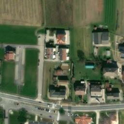 Mappa satellitare VIA GERMANO CROSATO, Zero Branco