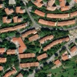 Mappa satellitare VIA ARMANDO CRISCIANI, Trieste