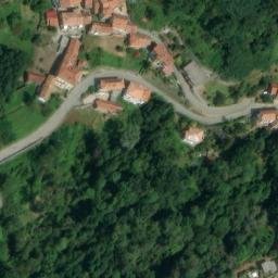 Mappa satellitare VIA GUARDIA, Casapinta