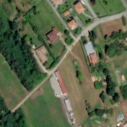 Mappa satellitare VIA PRATO ROVERE, Lozzolo