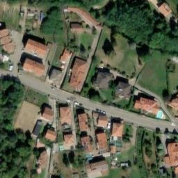Mappa satellitare VICOLO CANDELO, Gattinara