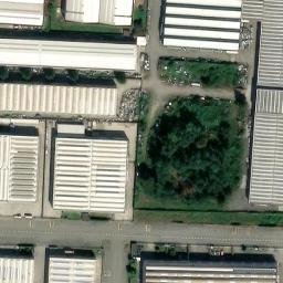 Mappa satellitare VIA COMO, Solaro