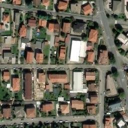 Mappa satellitare VIA SENATO, Solaro