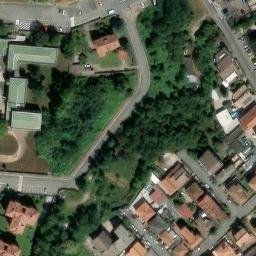 Mappa satellitare VIA LUIGI CHERUBINI, Limbiate