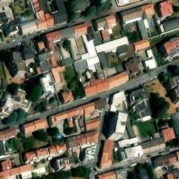 Mappa satellitare VIA FABIO FILZI, Lissone