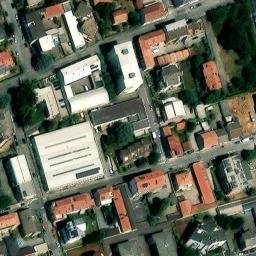 Mappa satellitare VIA FRANCESCO BARACCA, Lissone